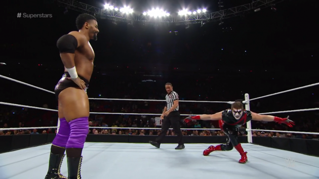 Kyle Dixon’s WWE Superstars Review: 29th January 2016