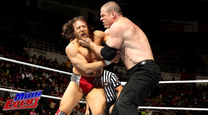 Kyle Dixon’s WWE Main Event Review: 4th March 2014