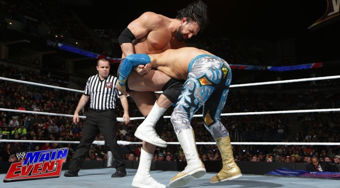 Kyle Dixon’s WWE Main Event Review: 25th February 2014