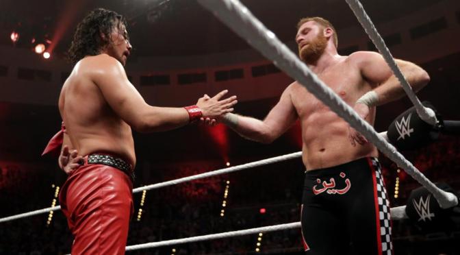 Kyle Dixon’s PPV Review: NXT Takeover: Dallas