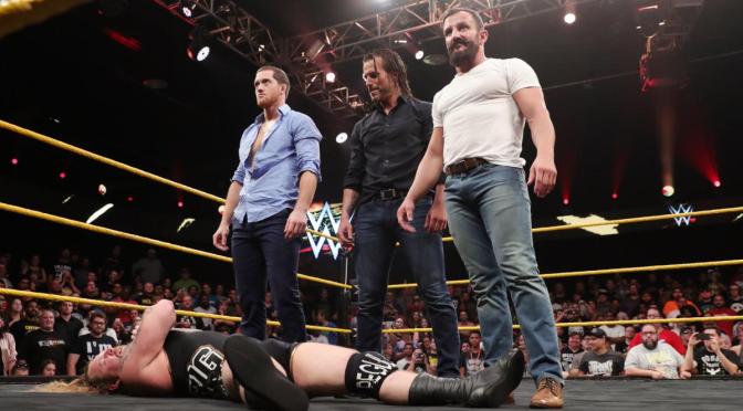 Kyle Dixon’s NXT Review: 13th September 2017