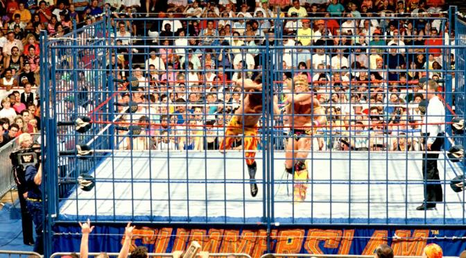 Kyle Dixon’s PPV Review: SummerSlam 1990