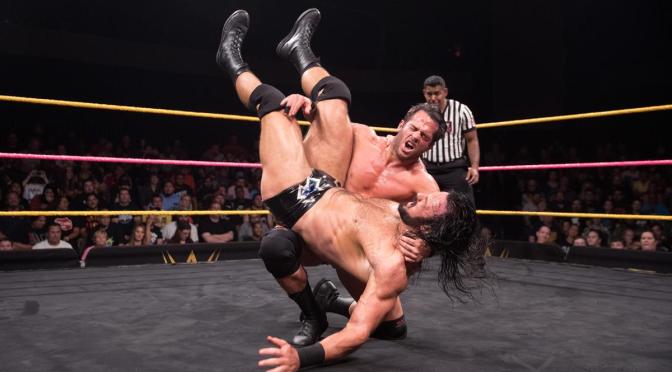 Kyle Dixon’s NXT Review: 4th October 2017