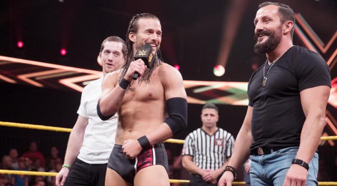 Kyle Dixon’s NXT Review: 27th September 2017