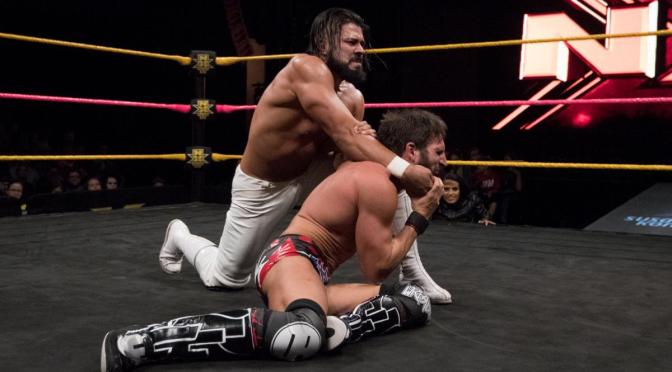 Kyle Dixon’s NXT Review: 11th October 2017