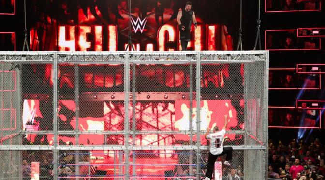 Kyle Dixon’s PPV Review: Hell in a Cell 2017