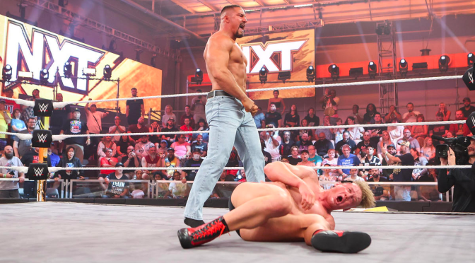 WWE NXT Review: 11th October 2022: Ilja Dragunov vs. Grayson Waller