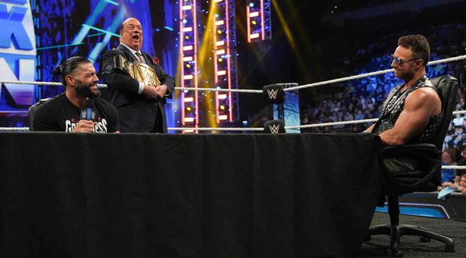 WWE Smackdown Review: 27th Oct 2023: LA Knight vs. Jimmy Uso and John Cena ATTACKED?