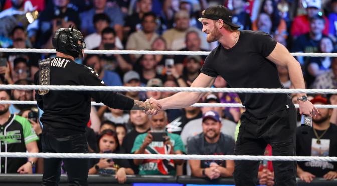 WWE Smackdown Review: 20th October 2023: Logan Paul confronts Rey Mysterio