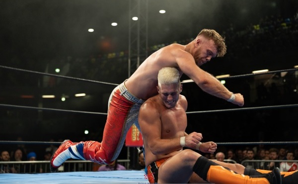 NJPW Royal Quest III Review: Will Ospreay takes on Zack Sabre Jr in London CLASSIC