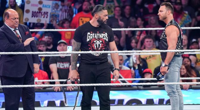 WWE Smackdown Review: 3rd Nov 2023: LA Knight and Roman Reigns go face-to-face