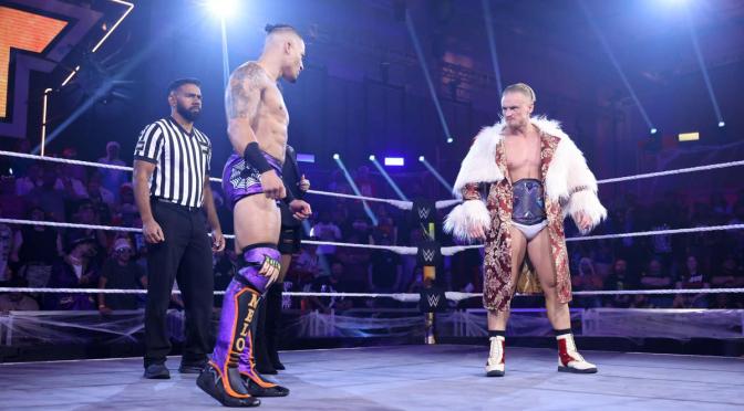 WWE NXT Review: 31st Oct: Halloween Havoc Night 2