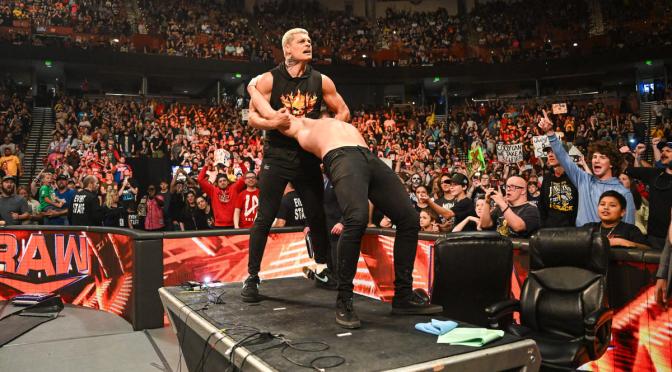 WWE RAW Review: 30th Oct 2023: Imperium vs. DIY & Seth Rollins vs. JD McDonagh