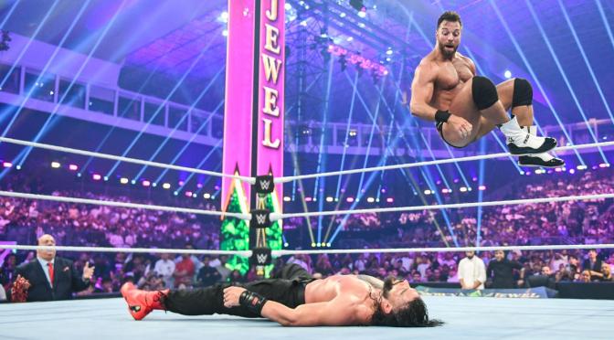 WWE Crown Jewel 2023 Review: Roman Reigns vs. LA Knight & Drew McIntyre vs. Seth Rollins