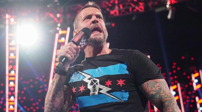 WWE RAW Review: 27th Nov 2023: CM Punk is back in WWE with a live microphone