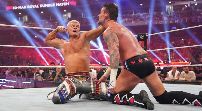 WWE Royal Rumble 2024 Review: Bayley and Cody Rhodes win WrestleMania title shots