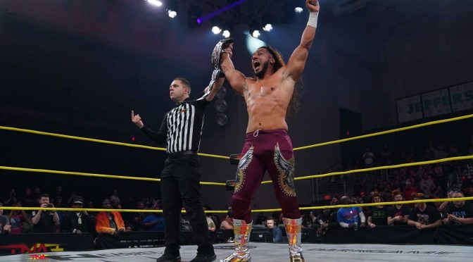 TNA No Surrender 2024 Review: Chris Sabin vs. Mustafa Ali for the X Division title